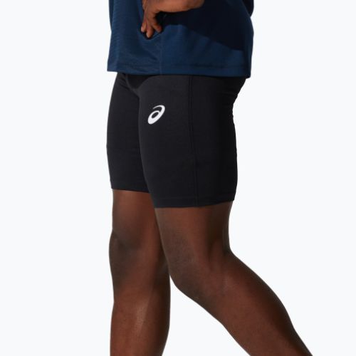 ASICS Core Sprinter performance juodi vyriški bėgimo šortai