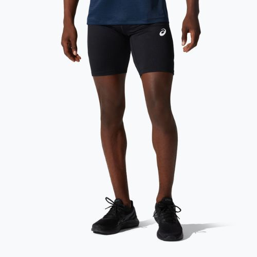 ASICS Core Sprinter performance juodi vyriški bėgimo šortai