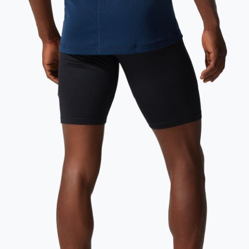 ASICS Core Sprinter performance juodi vyriški bėgimo šortai