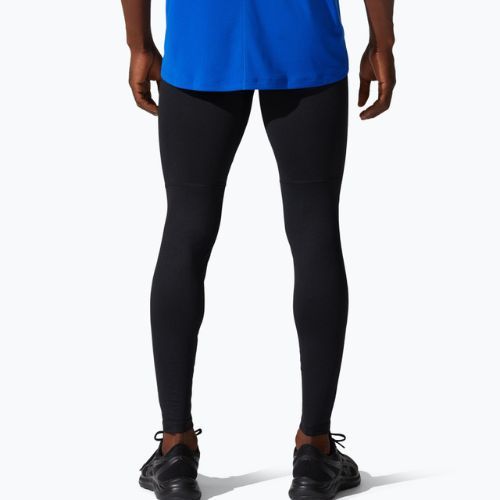 ASICS Core Tight performance juodos spalvos vyriškos bėgimo tamprės