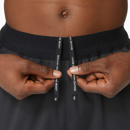 Vyriškos ASICS Winter Run kelnės performance black