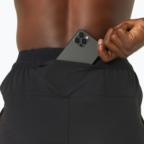 Vyriškos ASICS Winter Run kelnės performance black