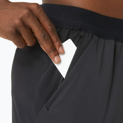 Vyriškos ASICS Winter Run kelnės performance black