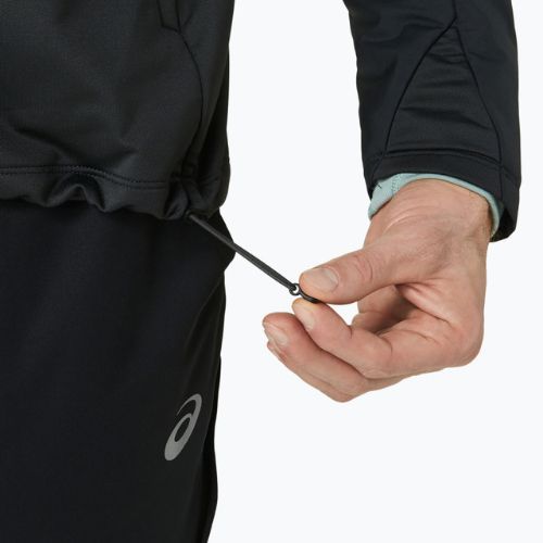 Vyriška ASICS žieminė striukė foggy teal/graphite grey