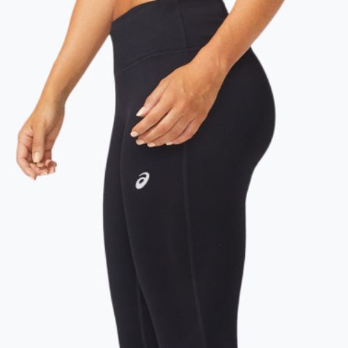 ASICS Core Capri Tight performance juodos spalvos moteriškos bėgimo tamprės