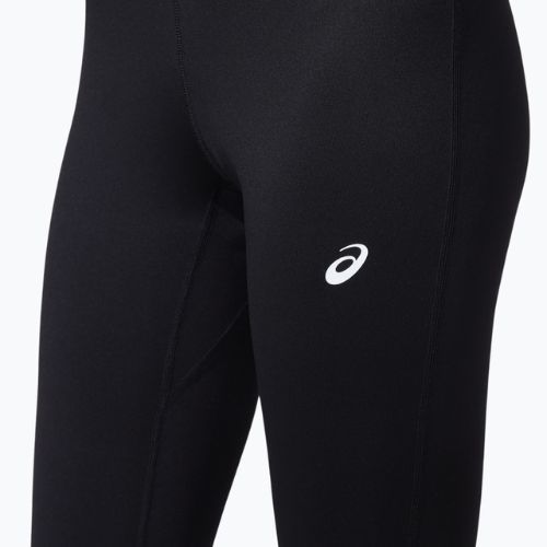 Moteriškos bėgimo tamprės ASICS Core Tight performance juodos spalvos