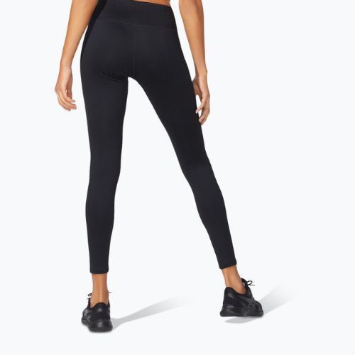 Moteriškos bėgimo tamprės ASICS Core Tight performance juodos spalvos