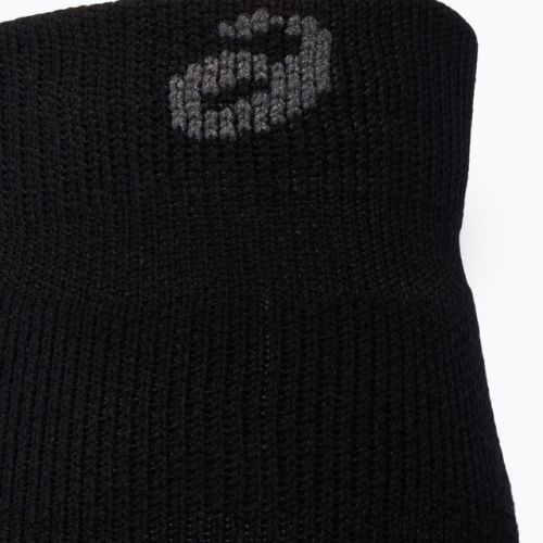 ASICS Road+ Run Quarter performance juodos bėgimo kojinės