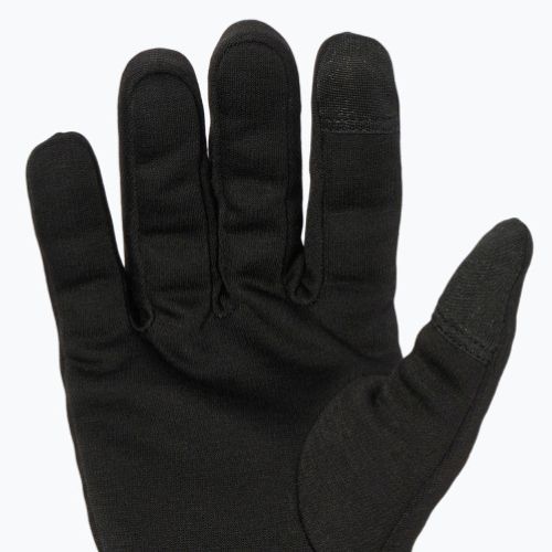 "ASICS Lite Show" bėgimo pirštinės juodos spalvos