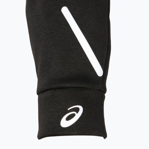 "ASICS Lite Show" bėgimo pirštinės juodos spalvos