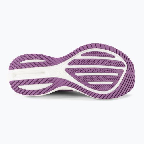 Moteriški bėgimo bateliai Saucony Triumph 21 grape/indigo