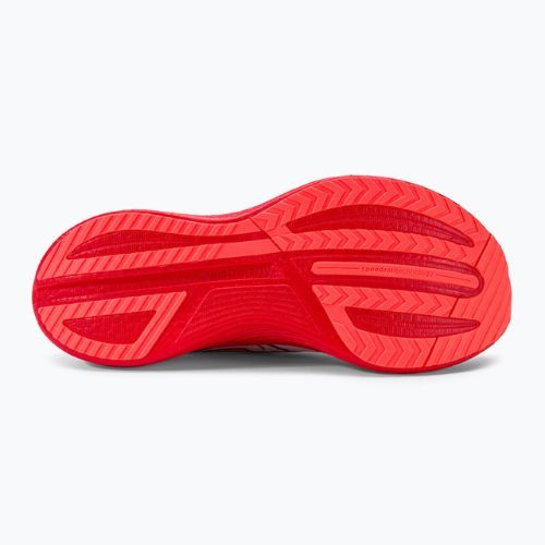 Vyriški bėgimo bateliai Saucony Endorphin Speed 3 white/blck/vizi