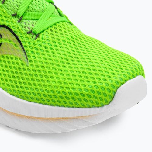 Vyriški bėgimo bateliai Saucony Kinvara 14 slime/gold