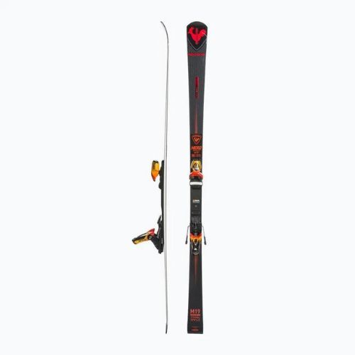 Rossignol Hero Master LT R22 + SPX15 Forza kalnų slidės