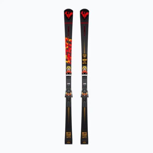 Rossignol Hero Master LT R22 + SPX15 Forza kalnų slidės