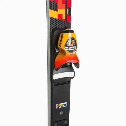 Rossignol Hero Master LT R22 + SPX15 Forza kalnų slidės