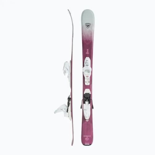 Vaikiškos kalnų slidės Rossignol Experience W Pro + Kid4