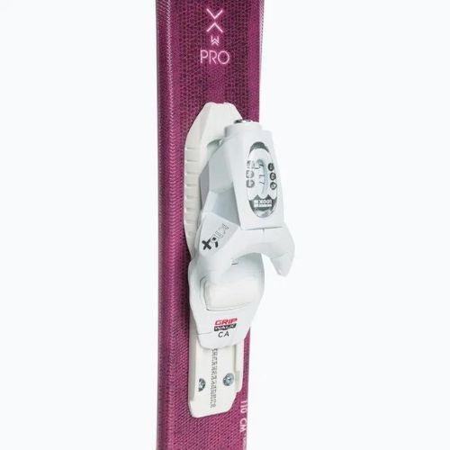 Vaikiškos kalnų slidės Rossignol Experience W Pro + Kid4