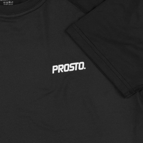 PROSTO vyriški marškinėliai Punch black