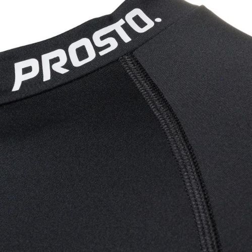 Moteriška PROSTO Run ilgomis rankovėmis juoda