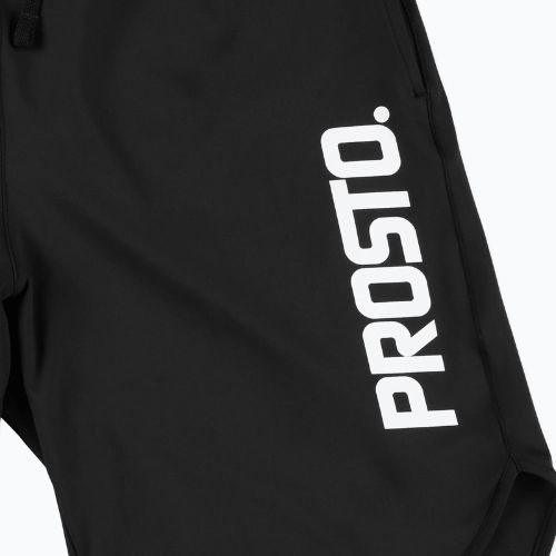 Vyriški šortai PROSTO Kick black