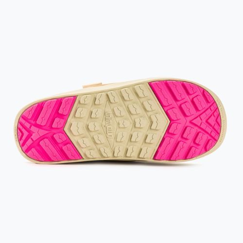 Moteriški snieglenčių batai ThirtyTwo Lashed Double Boa W'S B4Bc '23 tan