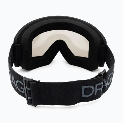 DRAGON DX3 L OTG blackout/lumalens dark smoke slidinėjimo akiniai