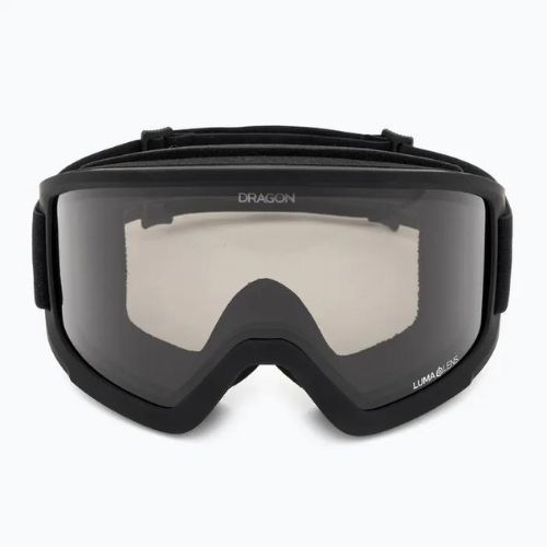 DRAGON DX3 L OTG blackout/lumalens dark smoke slidinėjimo akiniai