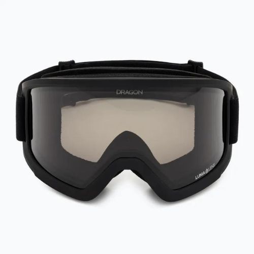 DRAGON DX3 L OTG classic black/lumalens dark smoke slidinėjimo akiniai