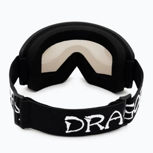 DRAGON DX3 L OTG classic black/lumalens dark smoke slidinėjimo akiniai