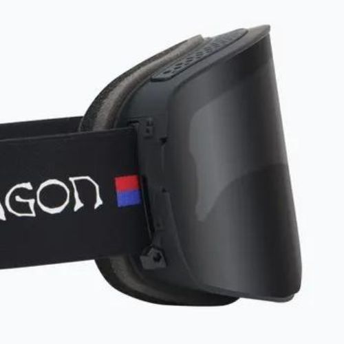 DRAGON NFX2 blake paul signature/lumalens dark smoke/violet slidinėjimo akiniai