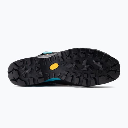 Scarpa Phantom Tech HD juodi/juodai oranžiniai vyriški aukštakulniai batai