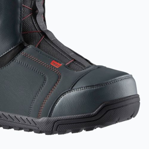 Snieglenčių batai HEAD Classic Lyt Boa pilki