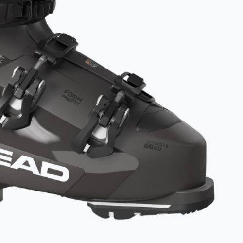 HEAD Edge 110 HV GW slidinėjimo batai antracito spalvos