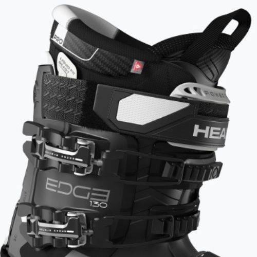 HEAD Edge 130 HV GW slidinėjimo batai juodi