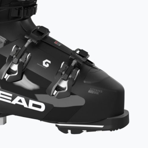 HEAD Edge 130 HV GW slidinėjimo batai juodi