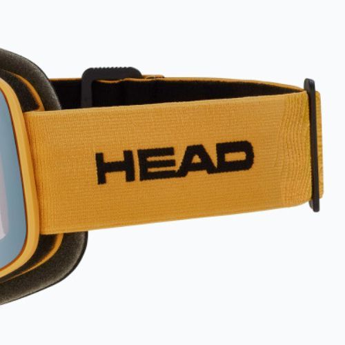 HEAD Horizon 2.0 5K chromo/saulės slidinėjimo akiniai