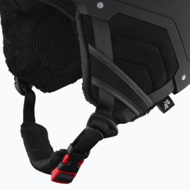 Slidinėjimo šalmas HEAD Compact Evo juodas