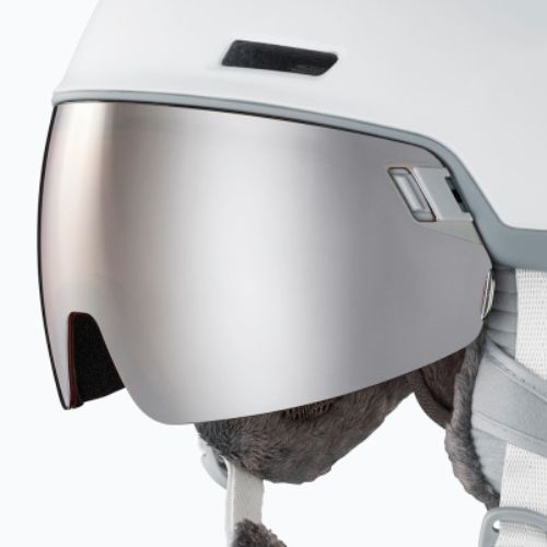 HEAD moteriškas slidinėjimo šalmas Rachel 2023 white