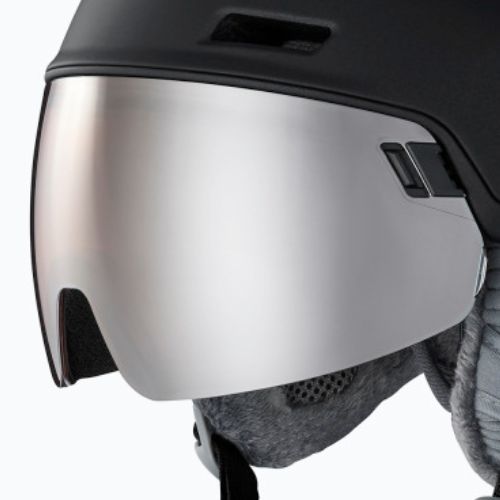 HEAD moteriškas slidinėjimo šalmas Rachel 2023 black