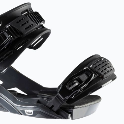 Snieglenčių batai HEAD FX One Lyt anthracite