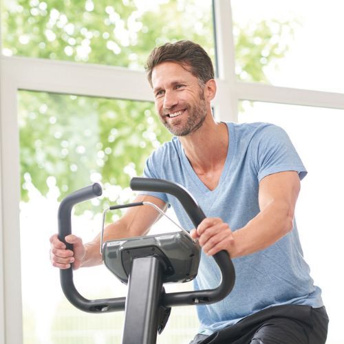 Horizon Fitness Comfort 2.0 stacionarus dviratis