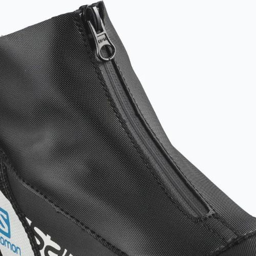 Vaikiški bėgimo slidėmis batai Salomon RC Jr black/process blue