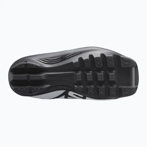 Vaikiški bėgimo slidėmis batai Salomon RC Jr black/process blue