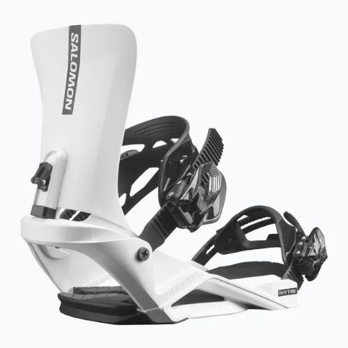 Snieglenčių surišimas Salomon Rhythm white