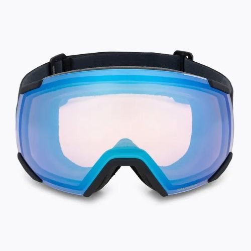 Salomon Radium Photo slidinėjimo akiniai black/blue