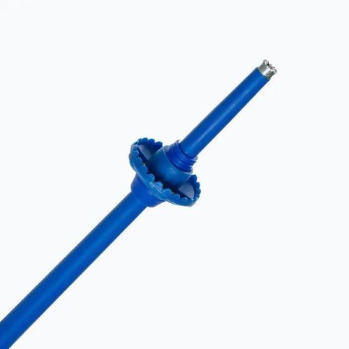 Salomon S Race Jr vaikiškos slidinėjimo lazdos mėlynos spalvos