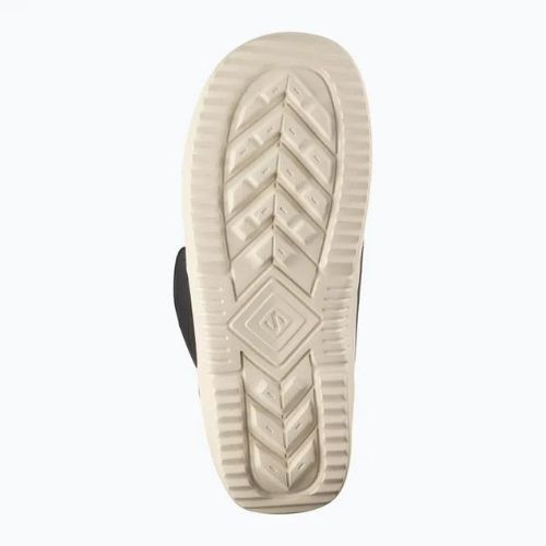 Vyriški snieglenčių batai Salomon Faction Boa black/black /rainy day