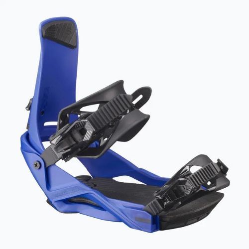 Snieglenčių surišimas Salomon Rhythm race blue