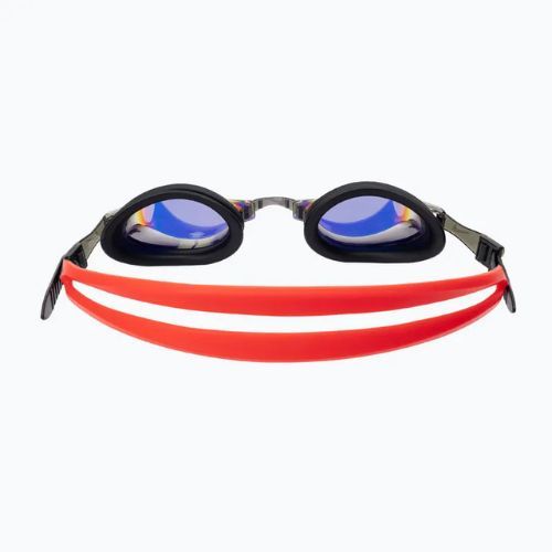 Nike plaukimo akiniai Chrome gold